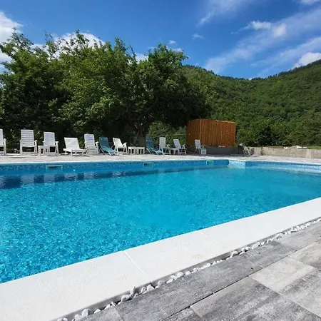 Villa M&m Bazen *