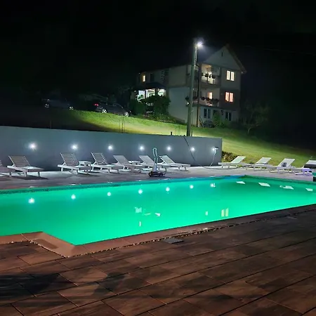 M&m Bazen Vila Gorazde